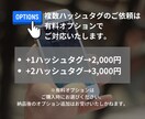 ハッシュタグ検索にヒットするツイート一覧取得します 最短当日納品｜Twitterでのリサーチや情報収集におすすめ イメージ9
