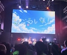 歌詞が映えるリリックビデオ制作します アイドル・アーティスト向けに制作します！ イメージ1