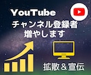 YouTubeチャンネル登録者を1000増やします チャンネル登録者数を一気に増加して認知度UP！ イメージ1