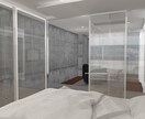 高品質 ∬ 内観CGパースを制作します 〜現役のインテリアデザイナーは高品質のCGパースを提供する〜 イメージ8