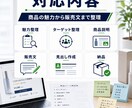 商品説明文・販売文を作成します 商品の魅力が伝わる文章に整えます イメージ2