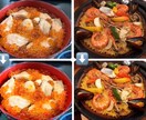 料理写真をより美味しく魅せます 撮影後の料理をもっと美味しく。最後の仕上げをお手伝いします。 イメージ3