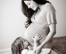 産後〜育児に関する相談を受け付けます 産後体調相談、育児相談に対応します イメージ1