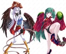 キャラクター立ち絵引き受けます TRPG/自作ゲーム/動画配信/オリキャラなど イメージ4