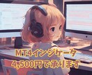 MT4オリジナルインジケーター作成します ご購入前にサンプル確認できます イメージ1