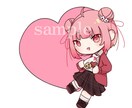 SDイラストを販売します 可愛いデフォルメイラストいかがですか！ イメージ2