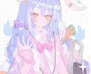 一枚絵、mvイラスト、立ち絵など描きます 喜んでもらえるように頑張らせていただきます！ イメージ6