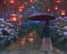 背景イラスト描きます 「あなたの物語が息づく風景、描きます。 イメージ5