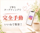 Instagramのいいね運用を代行いたしますます ターゲットユーザーへのいいね！代行いたします。 イメージ7