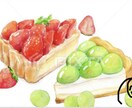 小さなアイコンをよろしくお願いします ささやかな小さなアイコンです。よろしくお願いします。 イメージ1