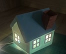 世界観のあるショート動画を制作します 紙や小物を使った、少し不思議で遊び心のある映像を制作します イメージ6