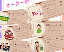 特別なプレゼントに！○○券作ります 大切なご家族やあの人に、粋なバースデーチケットをプレゼント◎ イメージ2