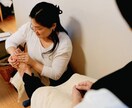自然体の仕事風景撮影します サロン・個人事業向け 自然な仕事風景撮影 イメージ2