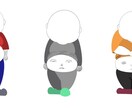 親しみやすいイラスト描きます 表情を重点的に描きます。思入れのある表情と色を教えて下さい。 イメージ8