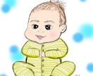 お子さんやペットの似顔絵作成します お子さんやペットの似顔絵を可愛らしく描きます。 イメージ5