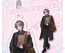 イラストまで頼めるグッズデザイン制作させて頂きます イラストからデザインの入稿データまで一括でご用意可能♪ イメージ5