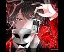 等身orミニキャラ描きます アイコンやヘッダーなどに使えるイラストが欲しい方におすすめ イメージ1