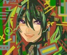 世界観を広げるような1枚絵をお描きします 動画用や鑑賞用、挿絵などの1枚絵承ります！ イメージ1