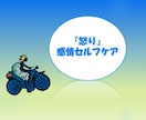 怒り感情のセルフケア方法教えます ～自分で出来る、感情を好きになる～ イメージ1