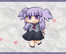 アイコンイラスト制作します デフォルメ系の可愛いイラストをアイコンにしたい方向けです！ イメージ5