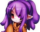 アイコンイラストの作成になります twitterなどのSNSアイコンのイラスト作成いたします。 イメージ2
