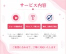 現役看護師｜伝わるショート動画を編集します ご希望の発信内容に合う投稿をお作りします。 イメージ2