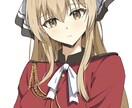 可愛い女の子を描きます 理想の女の子を作るお手伝いをさせてください‼︎ イメージ4