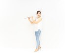 思い出の曲をお届けします 心に残っているあの曲をフルートの音色でお届け♪ イメージ5