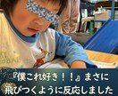 お子さまの好きを活かした学習カリキュラム作成します 発達が気になる"うちの子"専用のオリジナル学習教材がほしい方 イメージ8