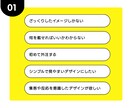 伝わる・目を引くチラシ・フライヤーを制作します 広告代理店での実務経験あり◎ デザイン依頼初心者様歓迎！ イメージ2