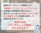 店舗の売れるマーケティング戦略をアドバイスします 【改善レポート付き】プロが売上・利益を上げる具体策を個別支援 イメージ4