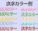 楽曲の字幕付きカラオケ動画 作成します 複数人が歌っている曲も可能です♪♪ イメージ3