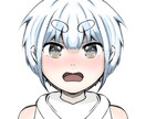 キャラを描かせていただきます あなたのほしいキャラクターを制作します！ イメージ2