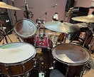 ドラム楽譜を作成します 耳コピで好きな曲のドラム楽譜を作成します！ イメージ1