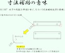 機械図面の読み書きができる完全基礎講座となります 図面が読めない新入社員必見！ 機械製図基礎講座 イメージ5