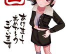 イラストお描きします 一枚絵　TRPG　Vtuberキャラデザ等！ イメージ4