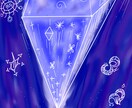 高エネルギー！あなたの【魂の本質】を描きます 現実的な制約を解放！あなた本来の高波動、喜びを思い出す絵 イメージ2