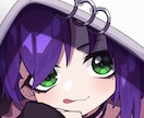 お好みのアイコン制作します SNSなどで使えるオリジナルのアイコンどうですか？ イメージ2