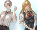 可愛いイラスト、アイコン、立ち絵をお描きします 可愛いイラストをあなたの用途に合わせてお描きします！ イメージ5