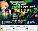TradingViewEMAシグナルインジ提供ます 売買サインを自動表示！初心者でも使えるFXインジ イメージ1