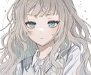 テーマにあったキャラデザします テーマ、イメージにあった絵柄で立ち絵、キャラデザします！ イメージ3