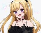 アニメ塗り風のかわいいイラストお描きします サムネ・1枚絵・動画用などなど、お気軽にご相談下さい イメージ1