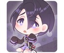 アイコン、ヘッダー、動画用イラスト等描きます あなただけのかわいいイラストお描きします イメージ9