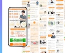 現役広告運用者が集客＆売上に貢献するLP制作します はじめてでも大丈夫！【広告初心者さん・個人事業主さん】を応援 イメージ4