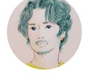 ゆる似顔絵アイコン、お作りします 手描きイラストで、“あなたらしさ”が伝わるアイコンを。 イメージ3