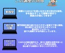AI初心者向けにCanvaの使い方を教えます デザイン未経験OK！Canvaであなたの想いをカタチに イメージ5