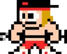レトロかわいいドット絵を描きます 雰囲気を活かしたデフォルメアイコンetc. イメージ6