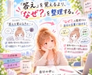 面接が苦手な方へ｜回答整理・模擬面接まで対策します 丸暗記では話せない。深掘りが怖い。自分の言葉で話せる面接へ イメージ3
