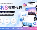 採用、認知拡大に応じてSNS運用を代行します 【法人化前の限定枠】一気通貫代行。採用・集客の資産構築に伴走 イメージ1