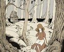 漫画用コンテ（ネーム）・作画承ります アクションシーンが描ける作画家をお探しの方 イメージ1